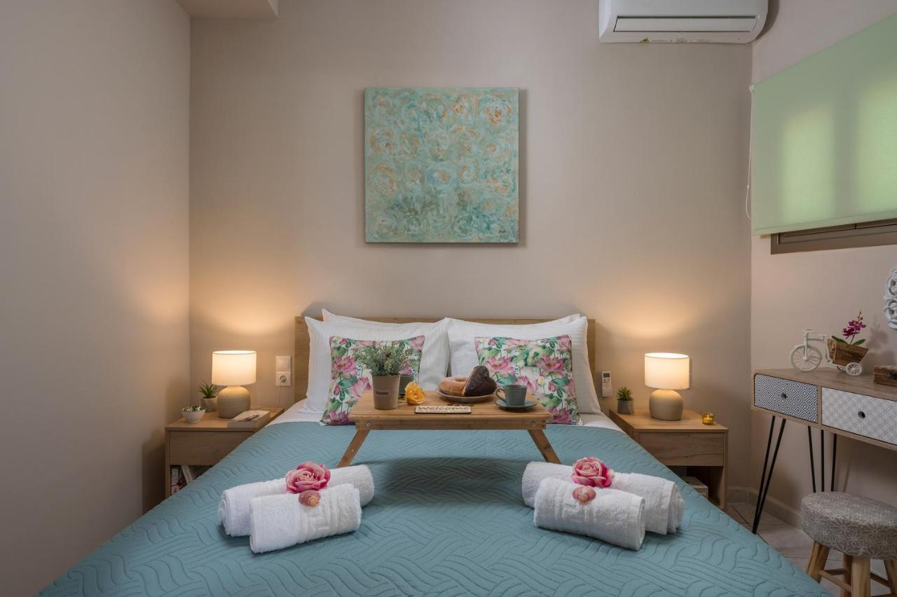 Floral Beach Apt With Lux Extras & Special Treats Kolimvárion Eksteriør billede
